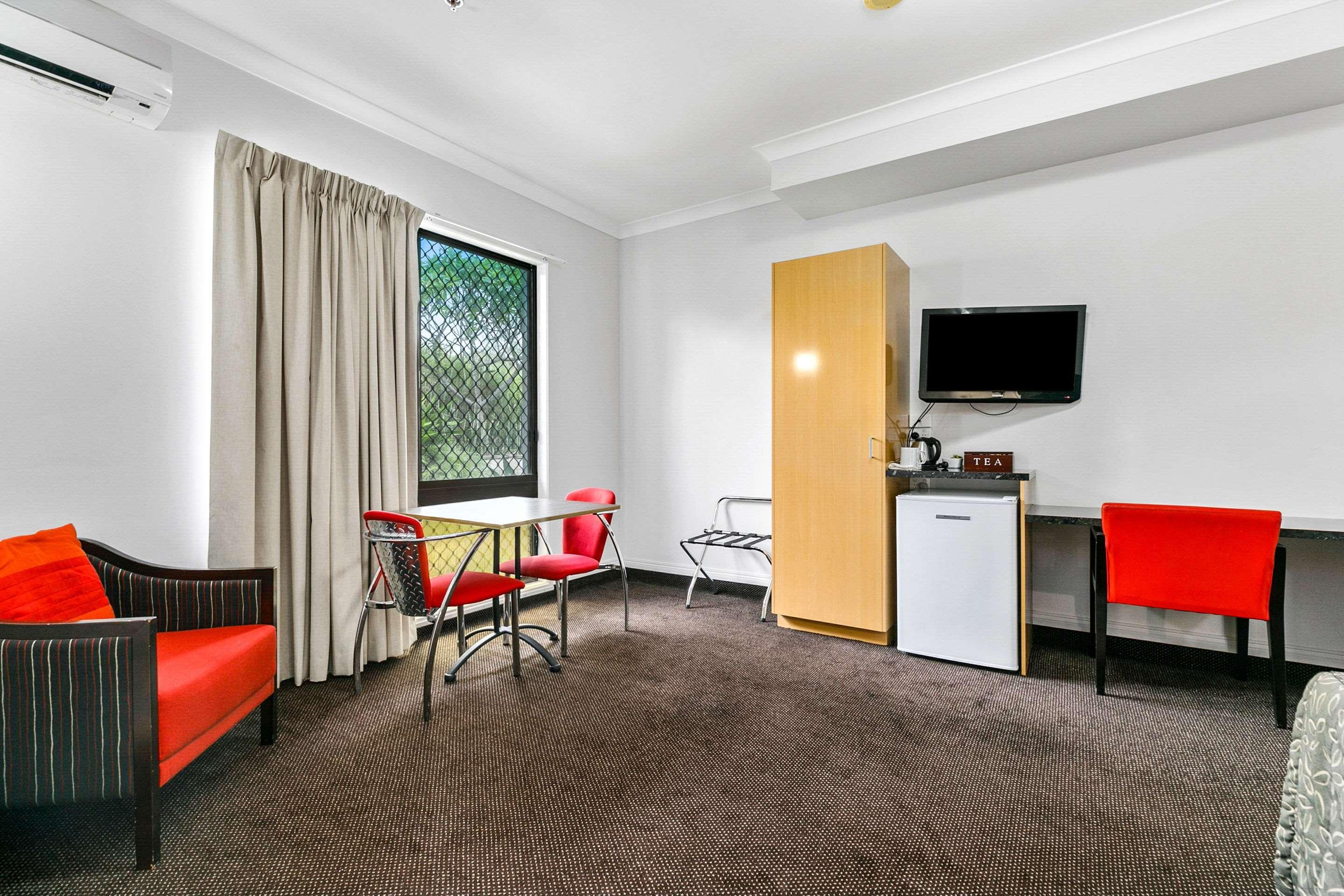 Comfort Inn Parklands Calliope מראה חיצוני תמונה