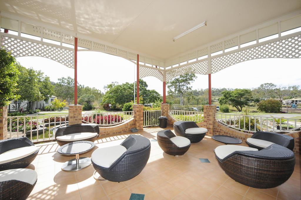 Comfort Inn Parklands Calliope מראה חיצוני תמונה