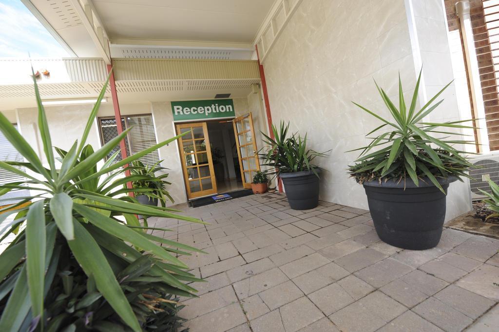 Comfort Inn Parklands Calliope מראה חיצוני תמונה