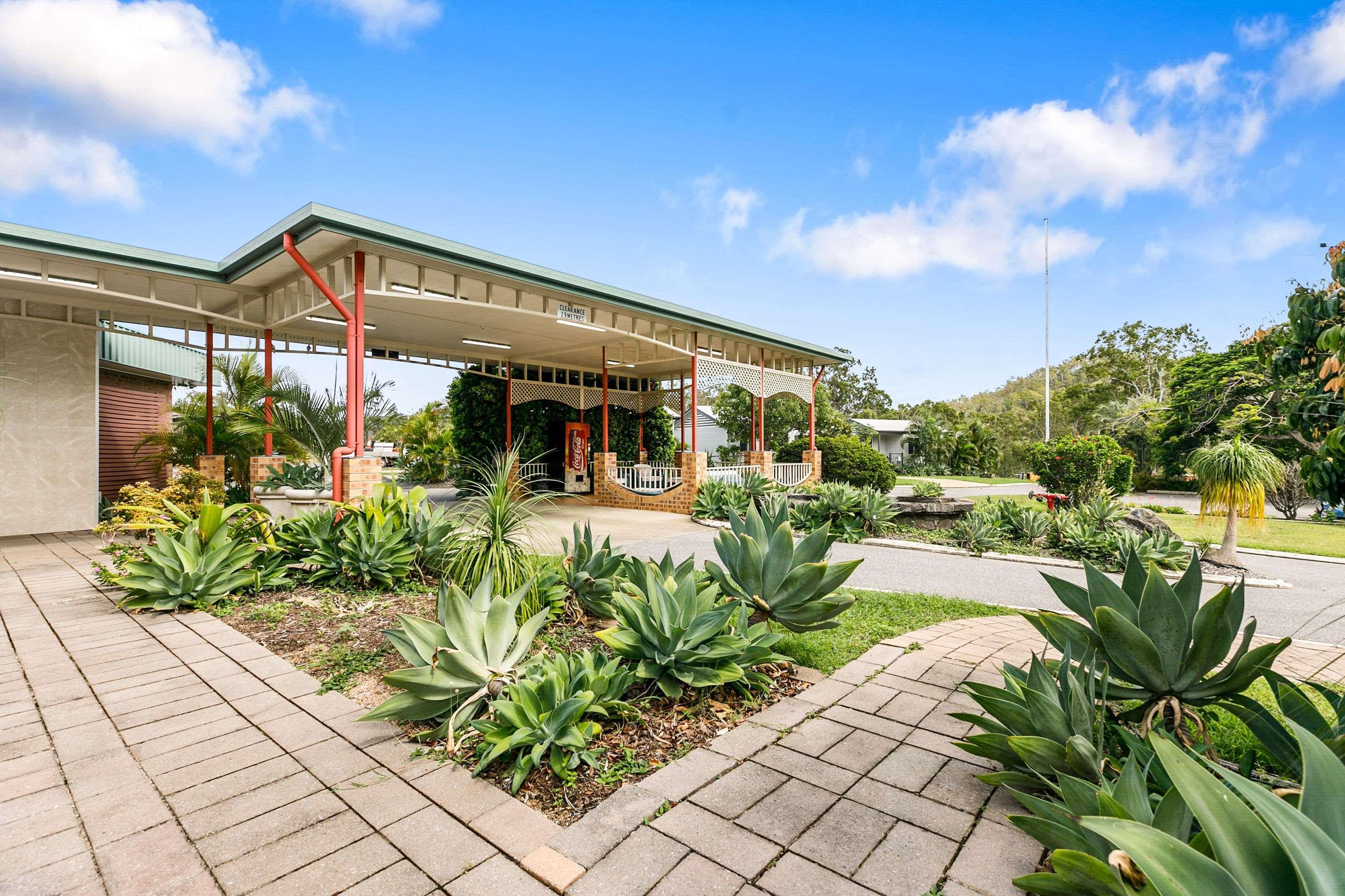 Comfort Inn Parklands Calliope מראה חיצוני תמונה